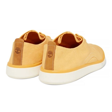 Timberland Mens Gateway Pier Casual Oxford Artisan's Gold Canvas