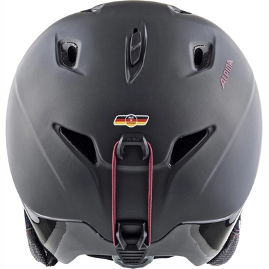 Skihelm Alpina Parsena Denim Grey Matt