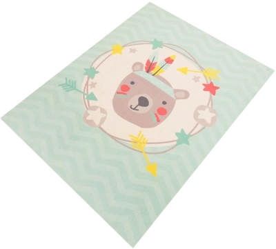 Vloerkleed Mood Collection Feather Bear