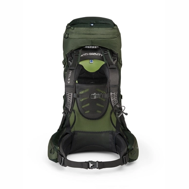 Backpack Osprey Aether AG 70 Adirondack Green (Large)