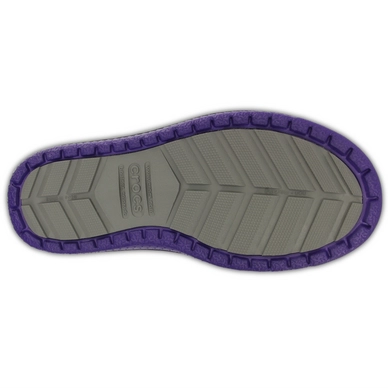 Boots Crocs AllCast Waterproof B Ultraviolet/Black