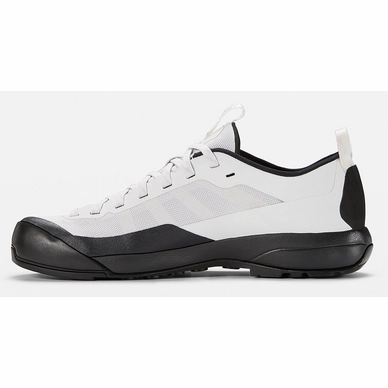 3---Approach Schoen Arc'teryx Women Konseal LT PEARL GREY Solitude-3
