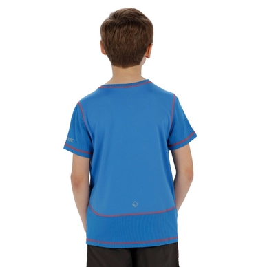 T-Shirt Regatta Kids Dazzler SkyDiver Blue