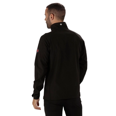 Jas Regatta Men Nielson IV Black