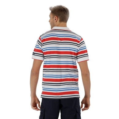 Polo Regatta Men Pieran White