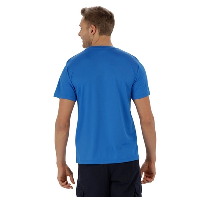 T-Shirt Regatta Men Tancredo Oxford Blue
