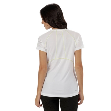 T-Shirt Regatta Women Virda II White