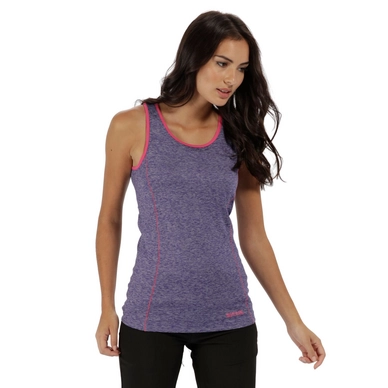 Tanktop Regatta Women Vashti II Elderberry