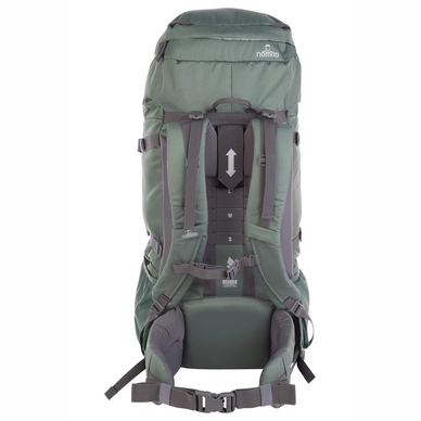 verliezen Vervloekt Misbruik Backpack Nomad Batura 55 Practical Allround Verde | Outdoorsupply