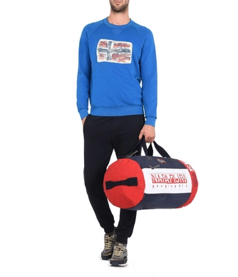 Trui Napapijri Babos Crew Mountain Blue