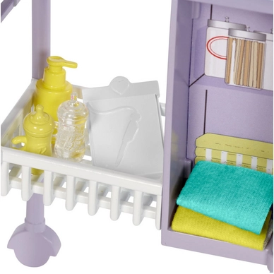 3---Barbie Kinderarts speelset (GKH23)3