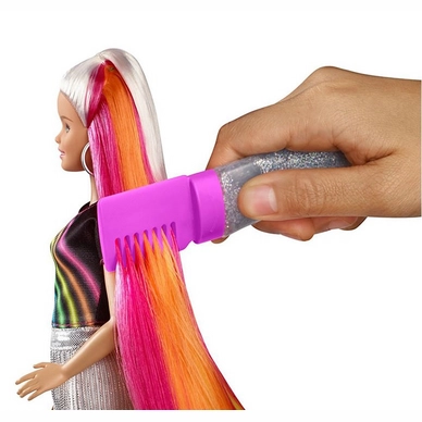 3---Barbie Sprankelende Regenboog (FXN96)1