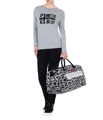 Trui Napapijri Barise Med Grey Mel