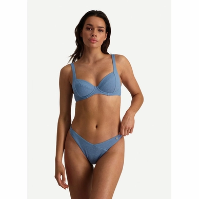3---Bikinitop Beachlife Women Solid Infinity Wired