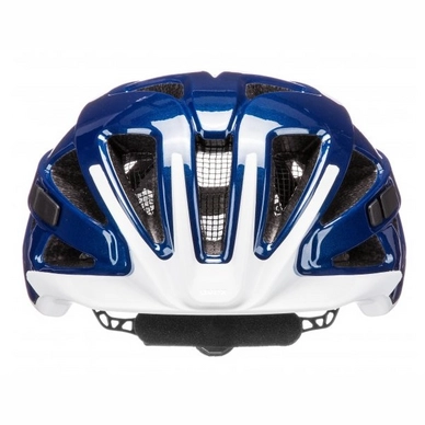 Fietshelm Uvex Active Blue White
