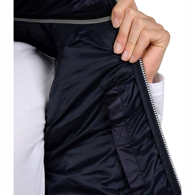 Bodywarmer Napapijri Aerons Vest Blu Marine Men