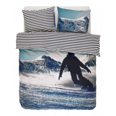 Housse de Couette Covers & Co Boris Multi Coton