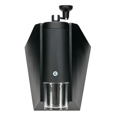 Koffiemolen CrushGrind Brazil Zwart