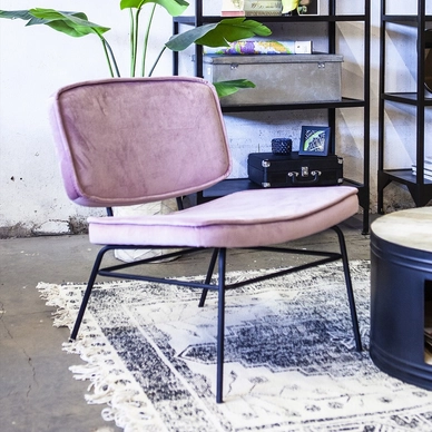 3---By-Boo-Fauteuil-Vice-Velvet-kleur-Roze