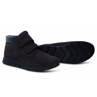 Timberland Killington 2Strap Chukka Junior Black Nubuck