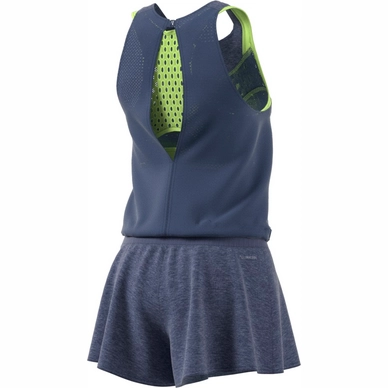 Benadrukken perspectief kas Tennisjurk Adidas Melbourne Jumpsuit Women Noble Indigo | Etrias.nl