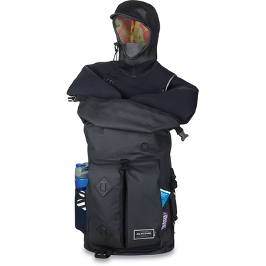 Rugzak Dakine Cyclone II Dry Pack 36L Black