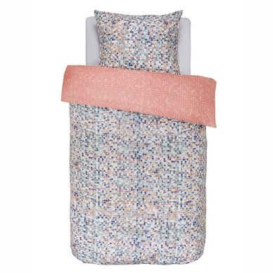Housse de Couette Essenza Canoa Multi Satin de Coton