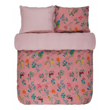 Taies d'oreiller PiP Studio Cherry Pip Pink Percale (50 x 75 cm)