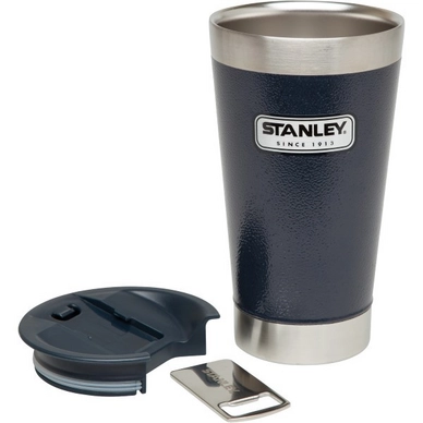 Reisbeker Stanley Classic Vacuum Navy 0,47L