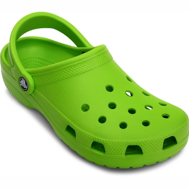 Klomp Crocs Classic Volt Green