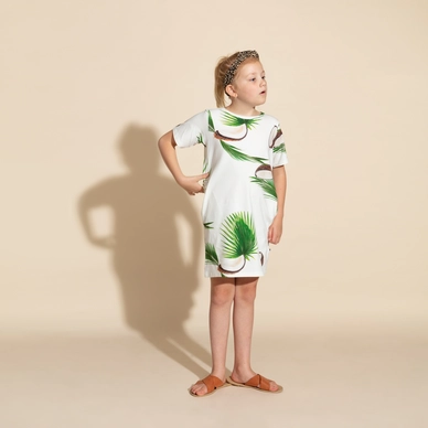 T-shirt Dress SNURK Kids Coconuts