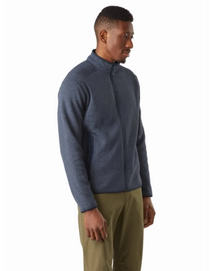 3---Covert-Cardigan-Exosphere-Heather-Front-View