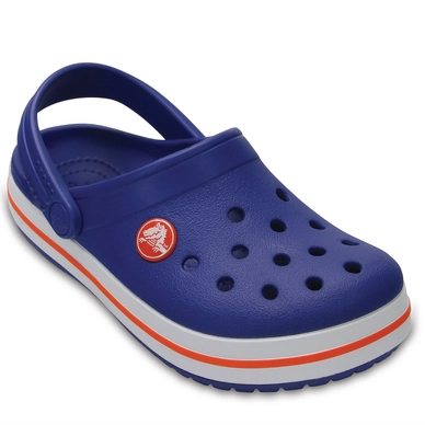 Sandaal Crocs Crocband Clog Kids Cerulean Blue