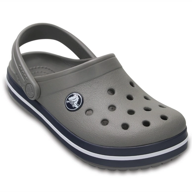 Sandaal Crocs Crocband Kids Smoke/Navy
