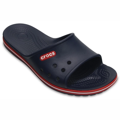 Slipper Crocs Crocband II Slide Navy/Pepper