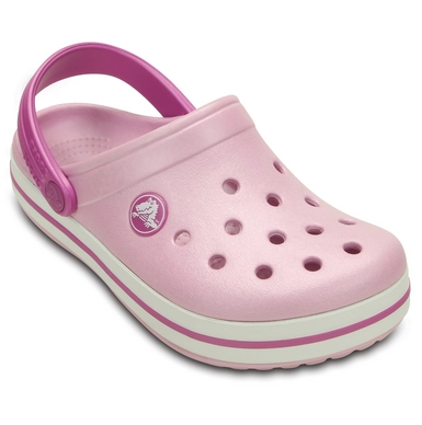 Sandaal Crocs Crocband Kids Ballerina Pink/Wild Orchid