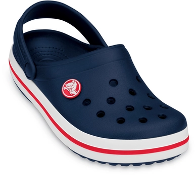 Sandaal Crocs Crocband Kids Blauw