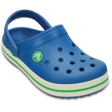 Sandaal Crocs Crocband Kids Ultramarine