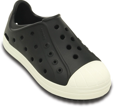 Instapper Crocs Bump It Shoe Kids Black/Oyster