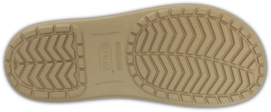Laars Crocs ColorLite Boot GS Tumbleweed/Oatmeal