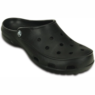 Klomp Crocs Freesail Clog Women Black