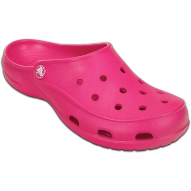 Klomp Crocs Freesail Clog Women Candy Pink