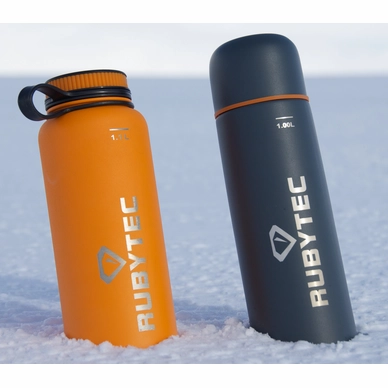 Thermosfles Rubytec Shira Vacuum Cool Orange 1,1L