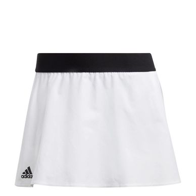 Tennisrok Adidas Women Escouade Skirt White Black