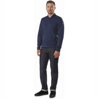 Vest Arc'teryx Men Dallen Fleece Jacket Pilot