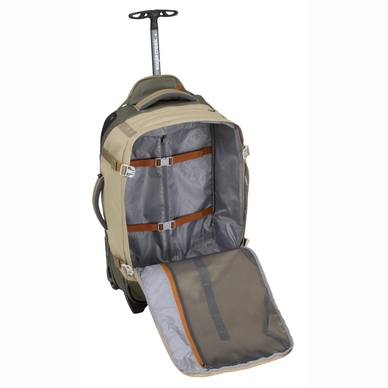 Reiskoffer Eagle Creek Doubleback 22 Tan/Olive