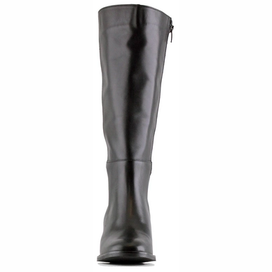 Boots Jilsen Elly Black XXL/XXXL | Widecalfbootsstore