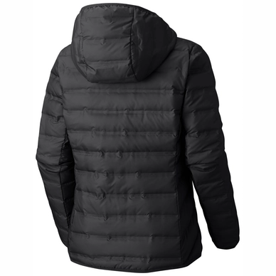Jas Columbia Women Lake 22 Hooded Black