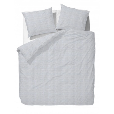 Taies d'oreiller Marc O'Polo Fian Grey Percale (50 x 75 cm)