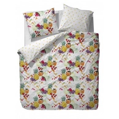 Housse de Couette Covers & Co Frutas Multi Coton